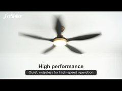 হালকা কালো প্লাস্টিকের ব্লেড সহ 56