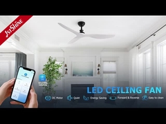 ৫২ ইঞ্চি কোন হালকা সিলিং ফ্যান সঙ্গে ৬ স্পিড নির্বাচন স্মার্ট রিমোট কন্ট্রোল