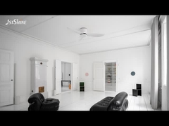 আধুনিক ২-ইন-১ সিলিং ফ্যান