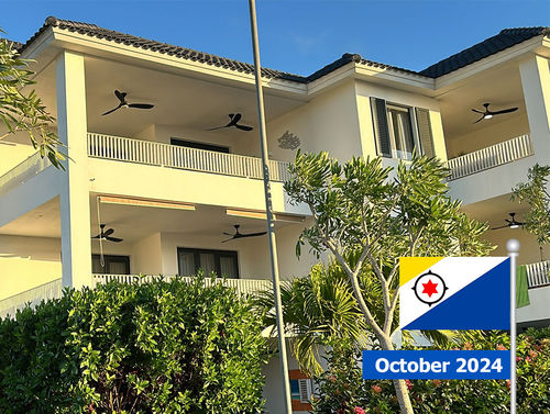 কোম্পানির সর্বশেষ সমাধান ক্যারিবিয়ান হোটেল প্রকল্প