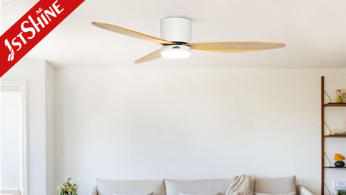 সম্পর্কে সর্বশেষ কোম্পানি খবর আধুনিক লিভিং স্পেসে ফ্যান লাইটের কার্যকারিতা অন্বেষণ করা