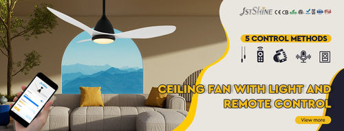 সম্পর্কে সর্বশেষ কোম্পানি খবর কেন সিলিং ফ্যান লাইটগুলি নিখুঁত দ্বৈত-উদ্দেশ্যযুক্ত হোম অ্যাপ্লায়েন্স