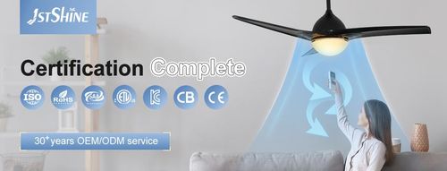 সম্পর্কে সর্বশেষ কোম্পানি খবর সিলিং ফ্যান ডিজাইনের উদ্ভাবন