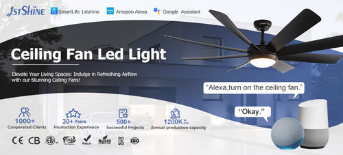 সম্পর্কে সর্বশেষ কোম্পানি খবর আলোর সাথে উচ্চমানের সিলিং ফ্যানের রহস্য উন্মোচন