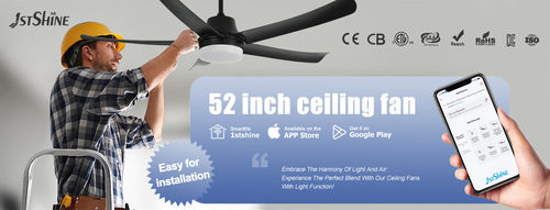 সম্পর্কে সর্বশেষ কোম্পানি খবর অনন্য ব্যবসায়িক প্রয়োজনের জন্য কাস্টম সিলিং ফ্যান সলিউশন