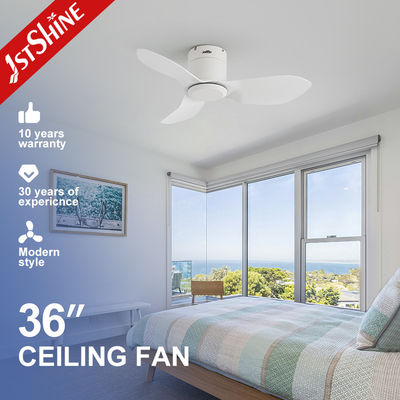 ভালো দাম ৩৬ ইঞ্চি ছোট সিলিং ফ্যান ডিসি মোটর সহ ৬ স্পিড রিমোট কন্ট্রোল এনার্জি সাশ্রয় অনলাইন
